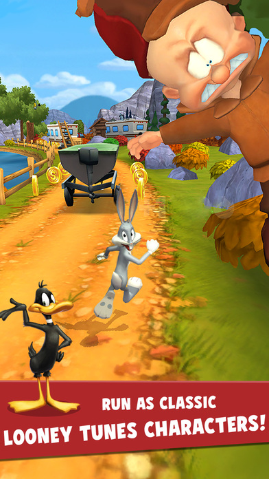 Download Looney Tunes Dash! App on your Windows XP/7/8/10 and MAC PC